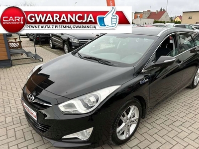 Hyundai i40 Kombi 1.7 CRDi LOW 115KM 2013