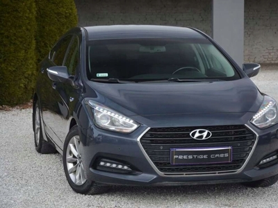 Hyundai i40 Sedan Facelifting 1.6 GDI 135KM 2018