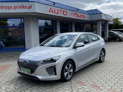 Hyundai Ioniq Rezerwacja