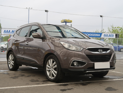 Hyundai ix35 2012 2.0 CRDi 175016km SUV