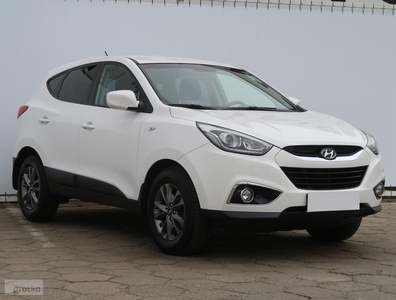 Hyundai ix35 , Salon Polska, Serwis ASO, Klima, Tempomat, Parktronic,