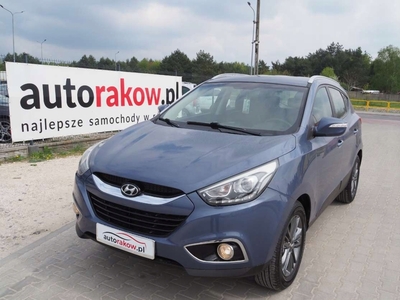 Hyundai ix35 SUV Facelifting 2.0 CRDi 136KM 2015