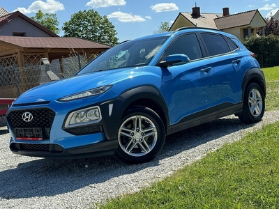 Hyundai Kona I Crossover 1.0 T-GDI 120KM 2017