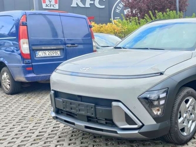 Hyundai Kona I Crossover Facelifting 1.0 T-GDI 120KM 2024