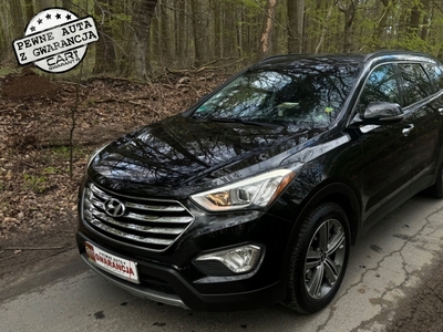 Hyundai Santa Fe III 2015