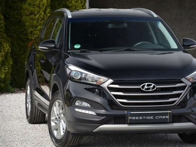 Hyundai Tucson III SUV 1.6 T-GDI 177KM 2018