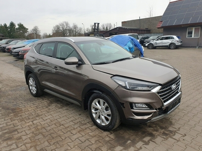 Hyundai Tucson III SUV Facelifting 1.6 T-GDi 177KM 2020