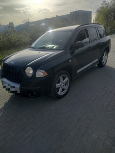 Jeep Compass I Jeep Compass 2.0 CRD Limited 2008r.