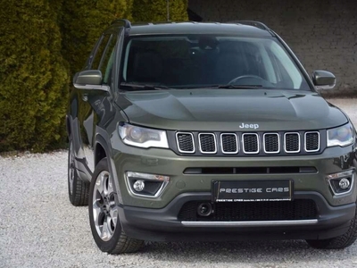 Jeep Compass II 2018