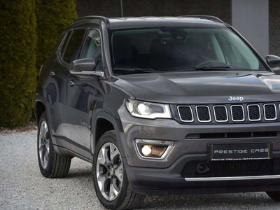 Jeep Compass II SUV 1.4 Multiair 170KM 2018