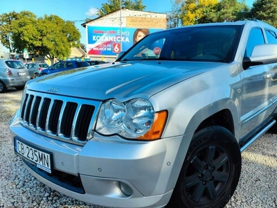 Jeep Grand Cherokee III 3.0 CRD V6 218KM 2009