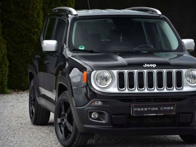 Jeep Renegade SUV 1.4 MultiAir 140KM 2015