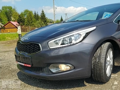 Kia Cee'd II 1.6 CRDi /128KM /Klimatronik /Podg.kierownica