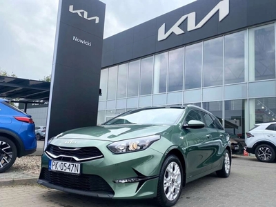 Kia Ceed III Kombi Facelifting 1.5 T-GDI 160KM 2022