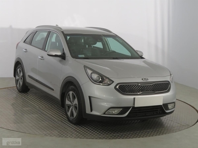 Kia Niro Salon Polska, Serwis ASO, Automat, Skóra, Navi, Klimatronic,