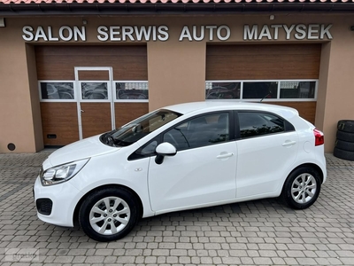 Kia Rio III 1,2 85KM Rej.03/2013 Klimatyzacja