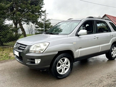 Kia Sportage II 2.0 i 16V 142KM 2006