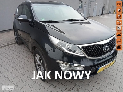 Kia Sportage III 1.6 GDI 135KM ,FIFA WORLD CUP 2014 Edition