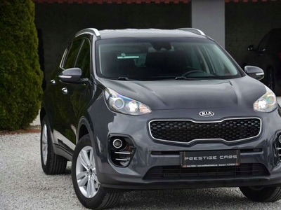 Kia Sportage IV SUV Facelifting 1.6 GDI 132KM 2018