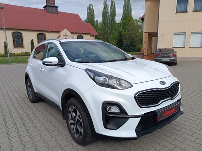 Kia Sportage IV SUV Facelifting 1.6 GDI 132KM 2020