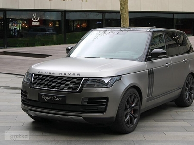 Land Rover Range Rover 5.0 V8 SV Autobiography VAT 23%