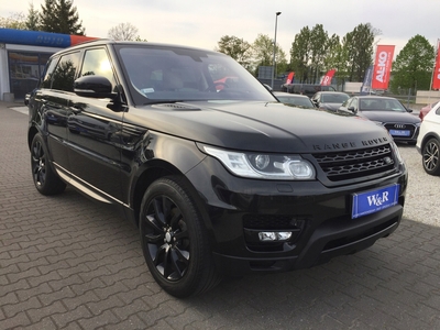 Land Rover Range Rover Sport II SUV 3.0 TDV6 258KM 2015