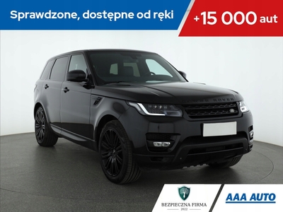 Land Rover Range Rover Sport II SUV 4.4 SDV8 340KM 2015