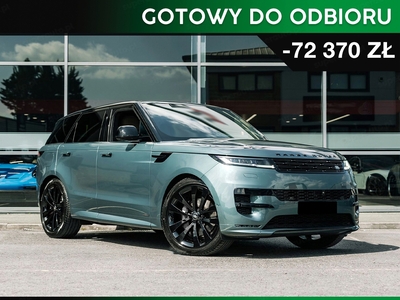 Land Rover Range Rover Sport III SUV 3.0D 351KM 2024