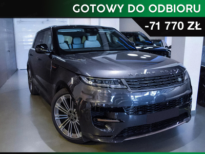 Land Rover Range Rover Sport III SUV 3.0D 351KM 2024