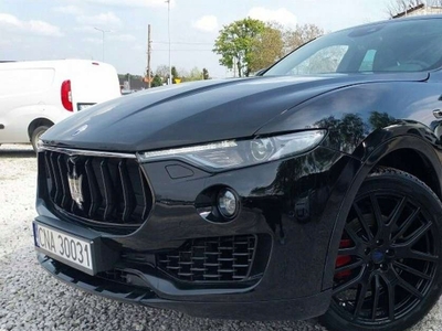 Maserati Levante 2019