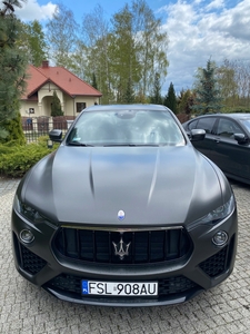 Maserati Levante 3.0 GDI V6 430KM 2017