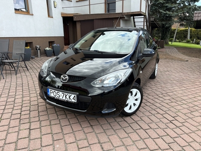 Mazda 2 II Hatchback 5d 1.3 75KM 2008