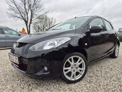 Mazda 2 II Hatchback 5d 1.3 86KM 2008