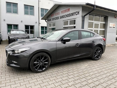 Mazda 3 IV 2018