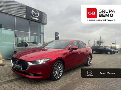 Mazda 3 IV Sedan 2.0 SKYACTIV-G 150KM 2022