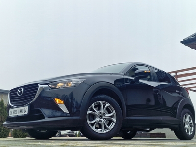 Mazda CX-3 2015