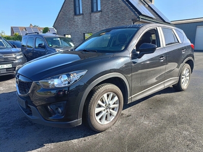 Mazda CX-5 I SUV 2.0 SKYACTIV-G 165KM 2013