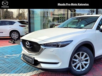 Mazda CX-5 I SUV Facelifting 2.0 SKYACTIV-G 160KM 2017