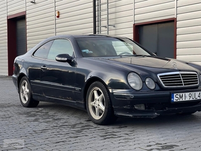 Mercedes-Benz Klasa CLK W208/C208/A208 Mercedes-Benz Klasa CLK