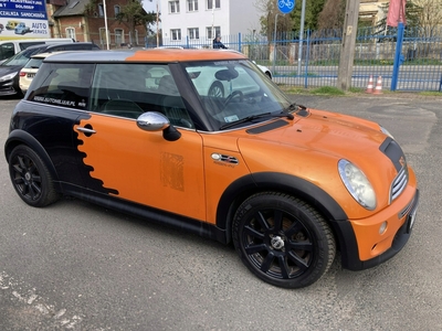 Mini Mini R50 1.6 S 170KM 2006