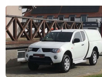 Mitsubishi L200 IV Double Cab 2.5 DOHC 136KM 2006