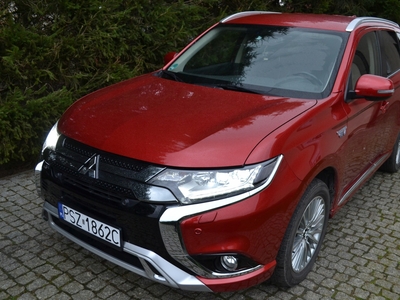 Mitsubishi Outlander III 2019