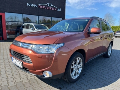 Mitsubishi Outlander III SUV 2.2 DOHC DI-D 150KM 2013