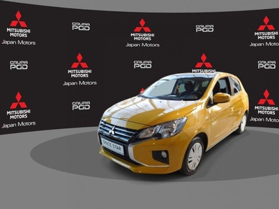 Mitsubishi Space Star Hatchback 5d Facelifting II 1.2 71KM 2023