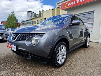 Nissan Juke 1.6 benz , ASO, bogata wersja, gwarancja!