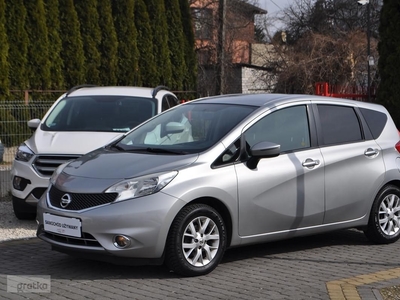 Nissan Note E12 NISSAN NOTE 1.2 Benzyna SALON POLSKA Tekna 100%