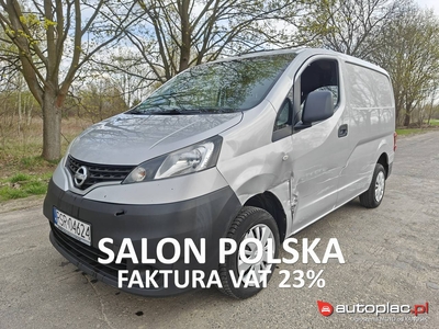 Nissan NV200