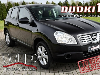 Nissan Qashqai I 2,0b DUDKI11 Kam.Cof.Navi.Tempomat,Hak,Serwis,Klimatr 2 str.