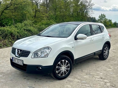 Nissan Qashqai I Crossover 2.0 140KM 2008