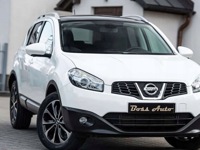 Nissan Qashqai I Crossover Facelifting 1.6 dCi 130KM 2012